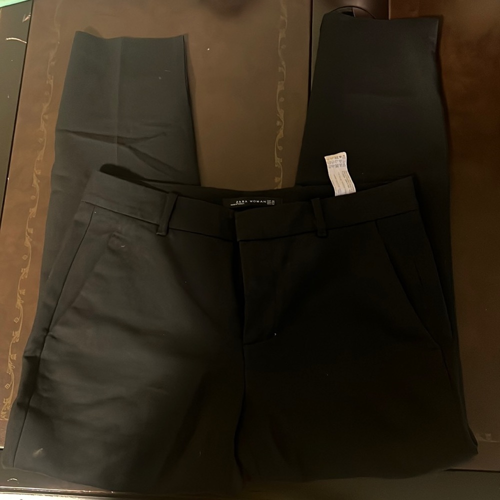 Zara trousers size 4